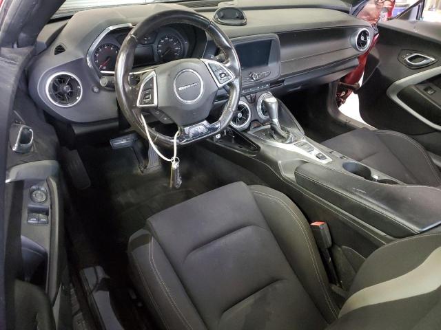  CHEVROLET CAMARO 2016 Бургунди