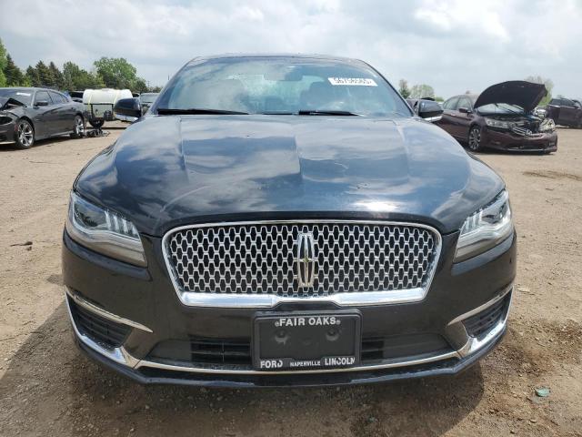  LINCOLN MKZ 2018 Czarny