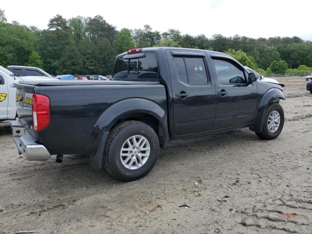  NISSAN FRONTIER 2018 Black