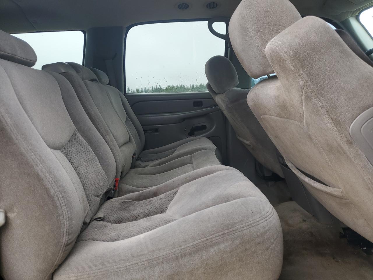 2005 Chevrolet Suburban K1500 VIN: 1GNFK16Z05J183523 Lot: 58595325
