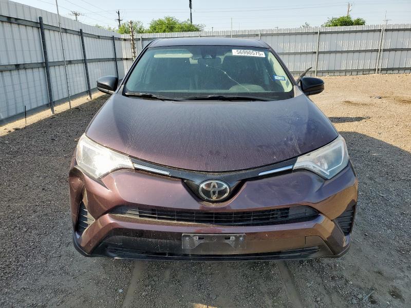  TOYOTA RAV4 2018 Фіолетовий