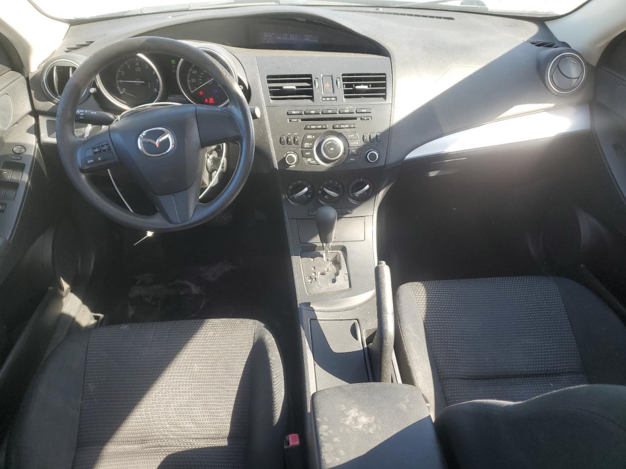 2013 Mazda 3 I VIN: JM1BL1TGXD1784850 Lot: 56801595