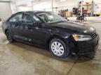 2016 Volkswagen Jetta S продається в Avon, MN - Front End