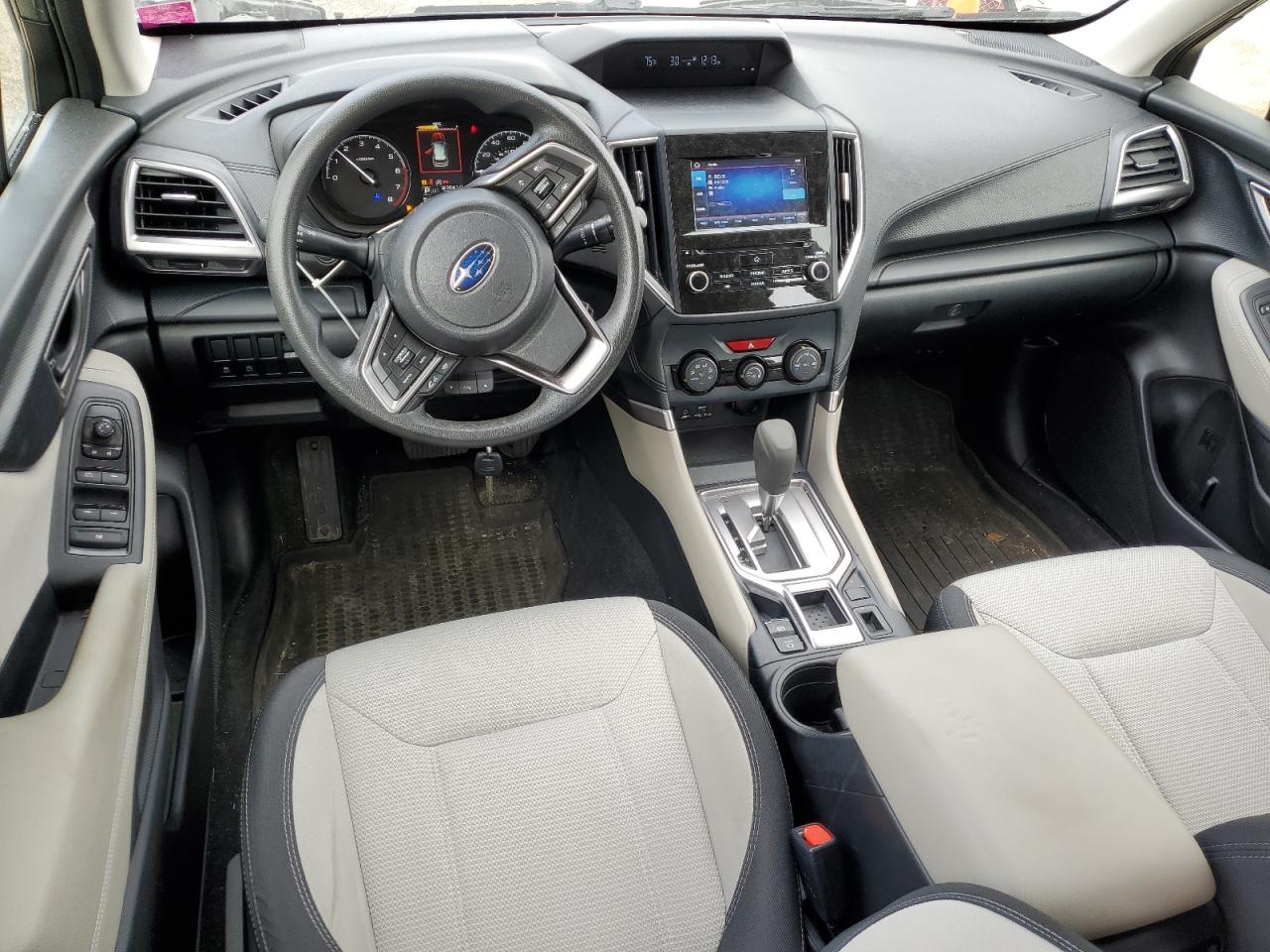 2019 Subaru Forester VIN: JF2SKACC2KH467148 Lot: 56297455