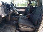 2010 Toyota Fj Cruiser  en Venta en Harleyville, SC - Front End