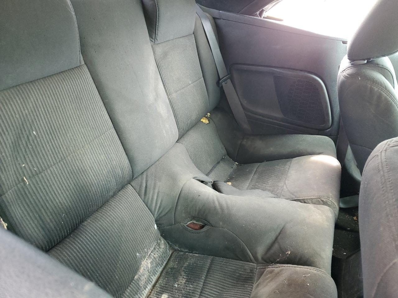 2010 Ford Mustang VIN: 1ZVBP8EN8A5122212 Lot: 57409995