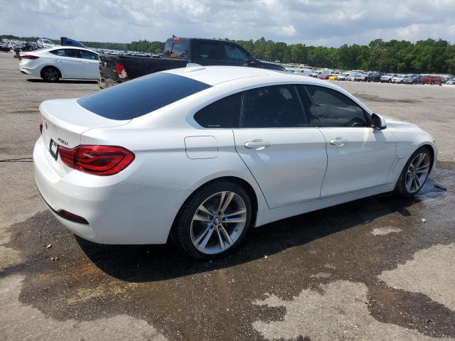  BMW 4 SERIES 2019 White