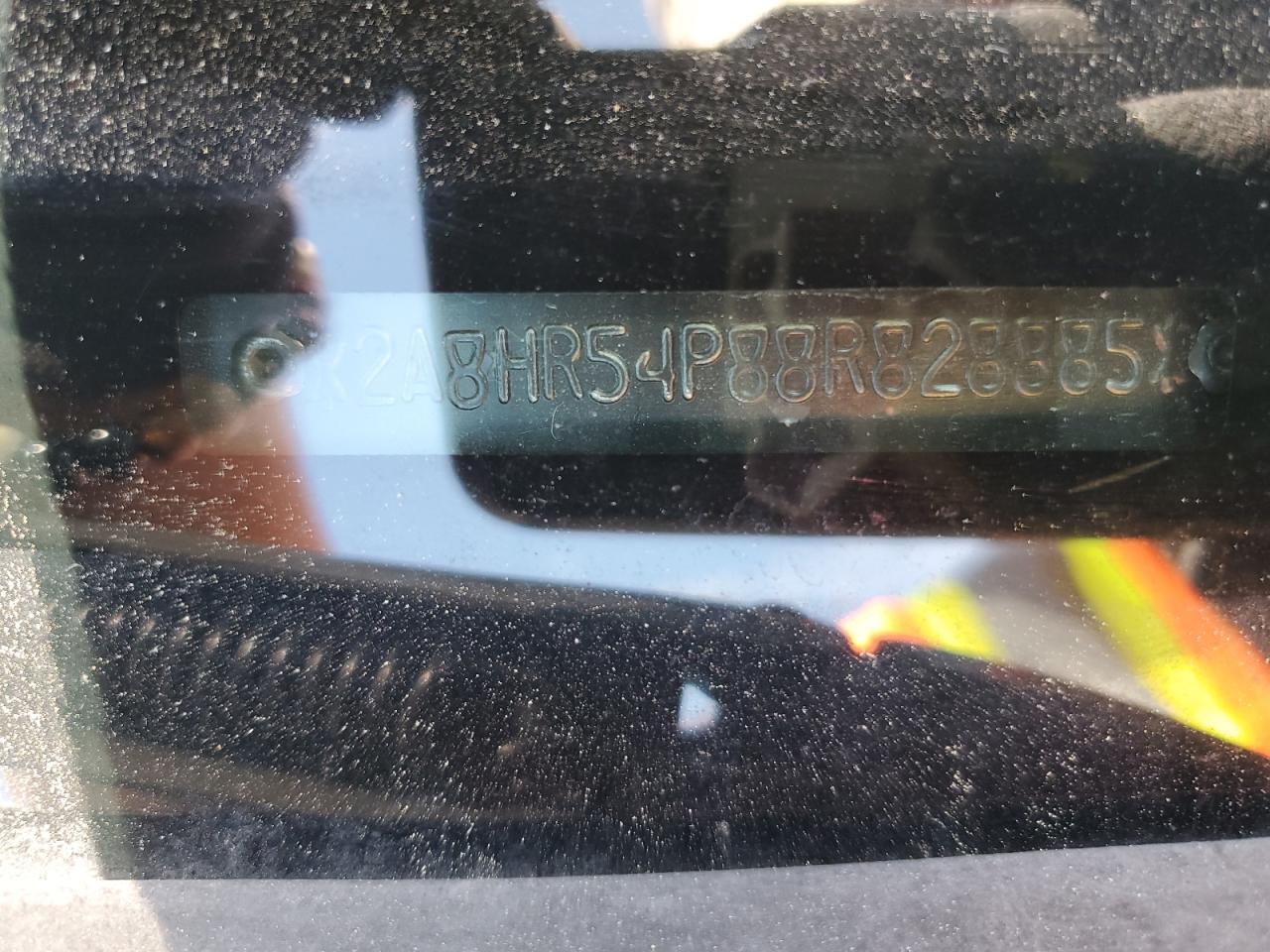 2008 Chrysler Town & Country Touring VIN: 2A8HR54P88R828885 Lot: 56291625