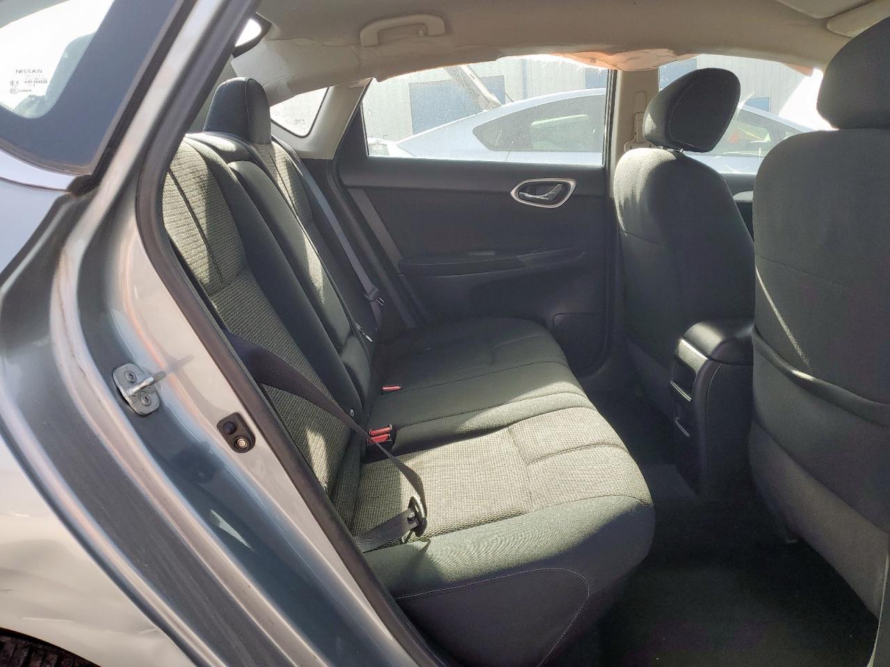 2014 Nissan Sentra S VIN: 3N1AB7AP5EY255701 Lot: 56956515