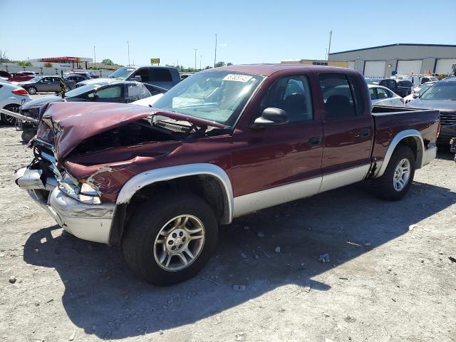 2003 Dodge Dakota Quad Slt