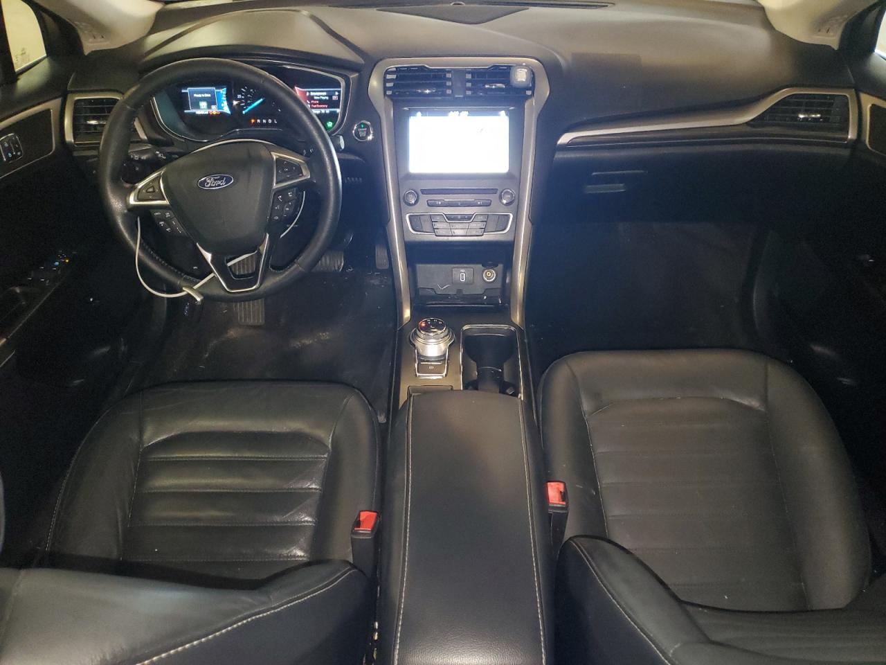 2018 Ford Fusion Se Hybrid VIN: 3FA6P0LUXJR171799 Lot: 55084785