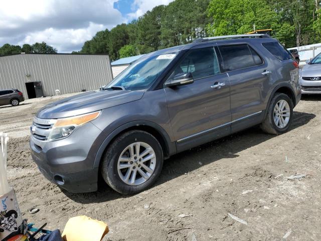 2011 Ford Explorer Xlt