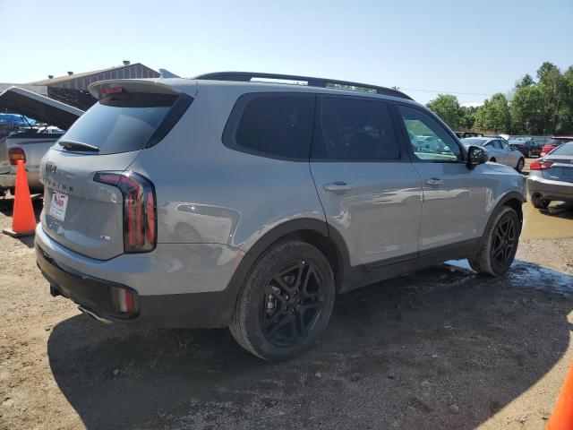 KIA TELLURIDE 2025 Серый
