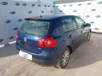 2008 VOLKSWAGEN GOLF MATCH for sale at Copart BRISTOL