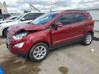 2021 Ford Ecosport Se for Sale in Kansas City, KS - Front End