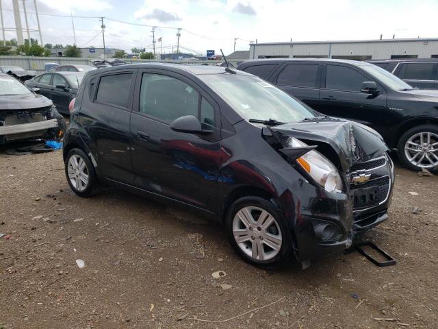 CHEVROLET SPARK 2013 Черный