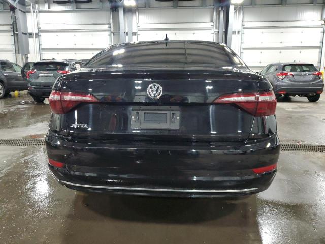  VOLKSWAGEN JETTA 2020 Black