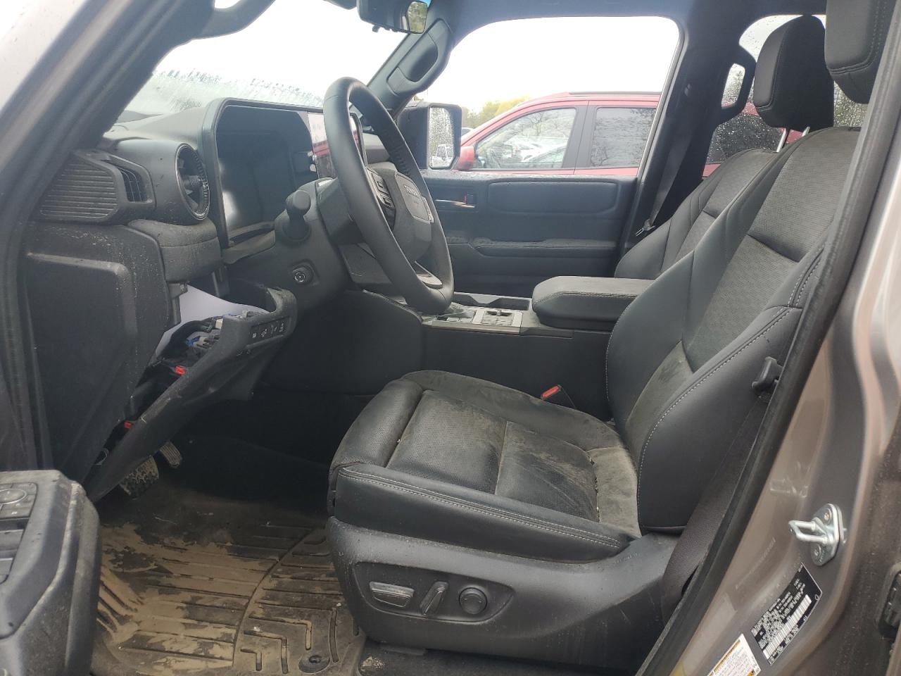2024 Toyota Land Cruiser Base VIN: JTEABFAJXR5007834 Lot: 54499085