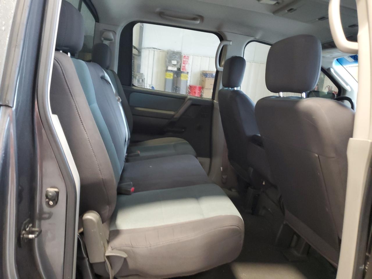 2004 Nissan Titan Xe VIN: 1N6AA07B74N507976 Lot: 56402785