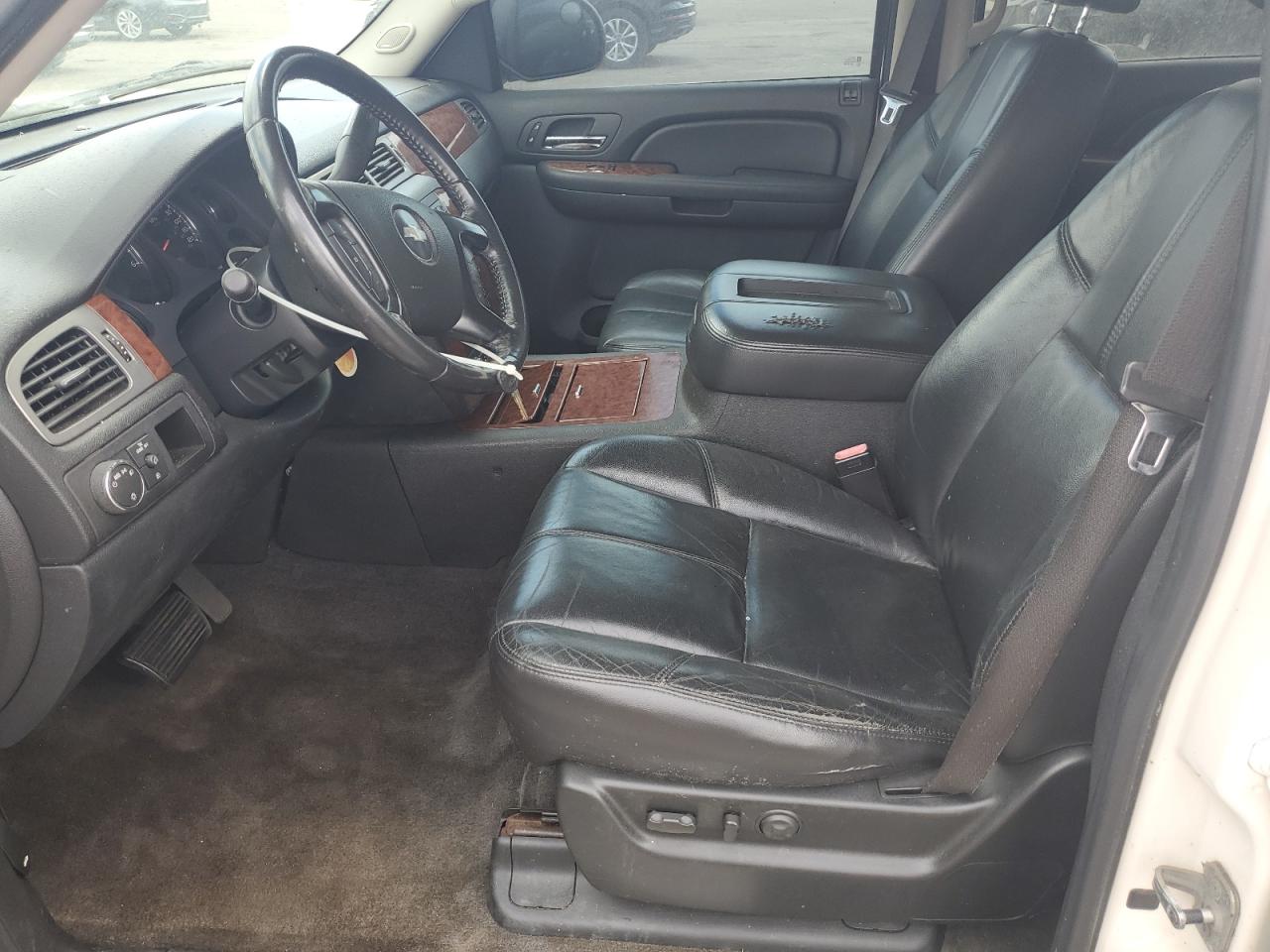 2008 Chevrolet Avalanche C1500 VIN: 3GNEC12048G233569 Lot: 56966565