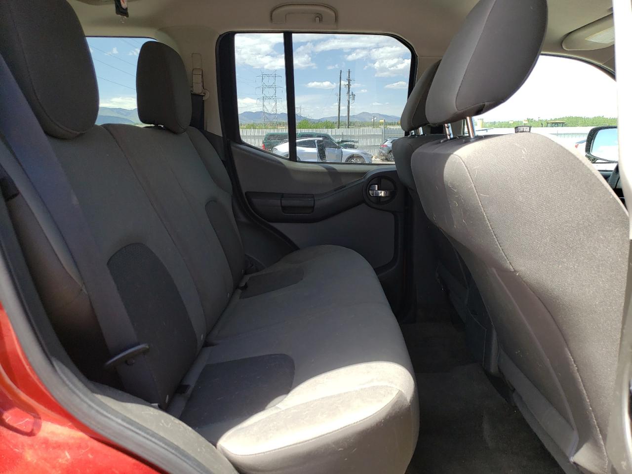 2012 Nissan Xterra Off Road VIN: 5N1AN0NW2CC503174 Lot: 56308395