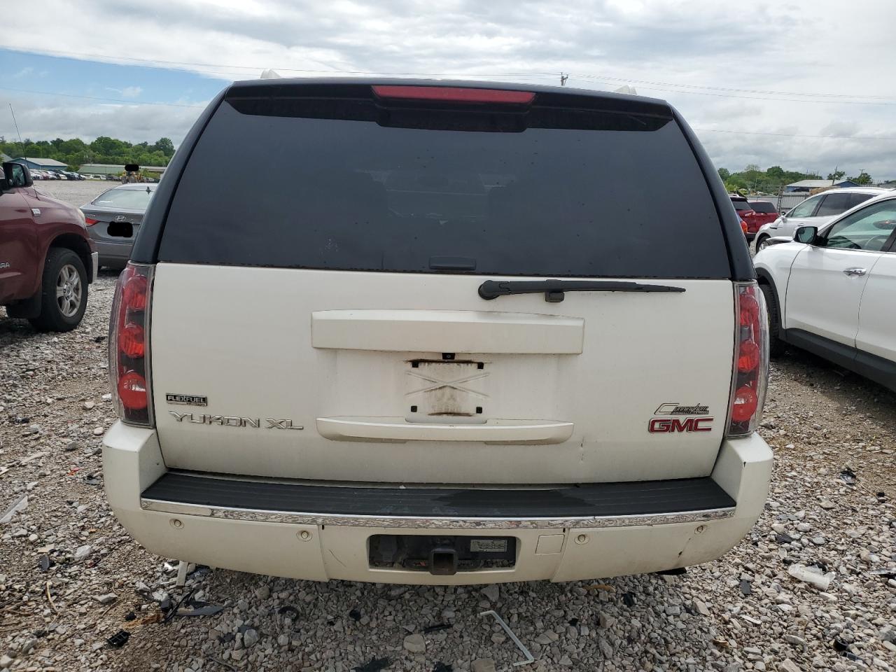 2010 GMC Yukon Xl Denali VIN: 1GKUKMEF4AR183582 Lot: 56564125