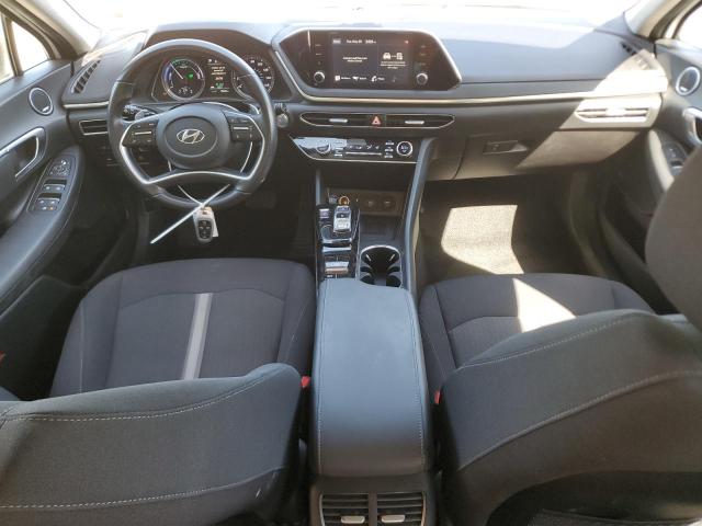  HYUNDAI SONATA 2021 Белый