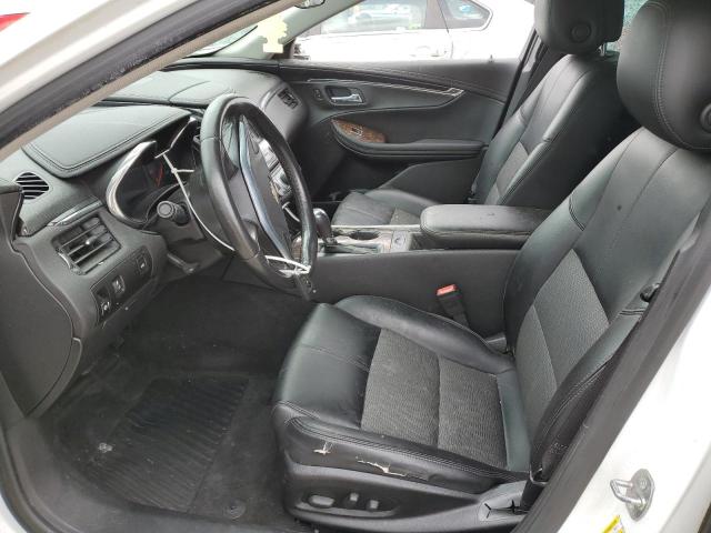  CHEVROLET IMPALA 2014 White