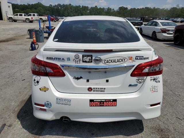 Sedans NISSAN SENTRA 2014 Silver