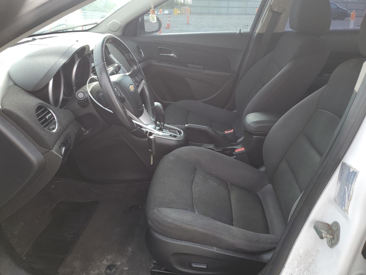 2013 Chevrolet Cruze Lt VIN: 1G1PC5SB8D7288194 Lot: 56987375