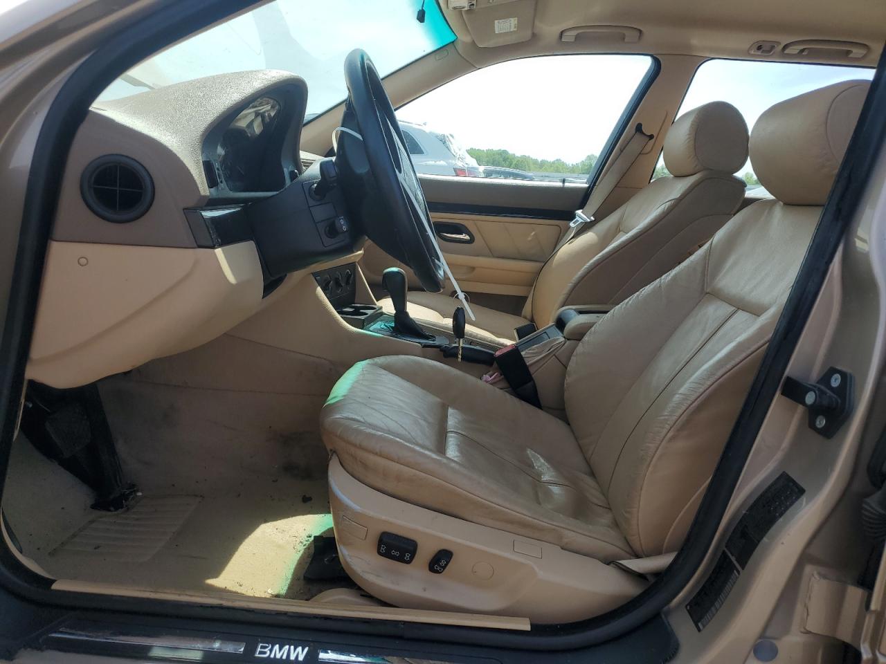 2001 BMW 525 It Automatic VIN: WBADS43471GD84742 Lot: 57748105