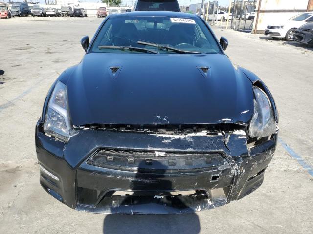Coupet NISSAN GTR 2016 Czarny