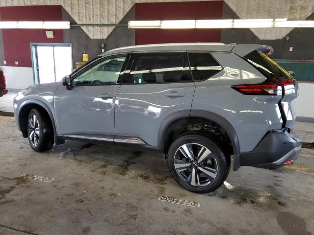  NISSAN ROGUE 2022 Gray
