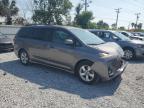 2018 Toyota Sienna Le იყიდება Riverview-ში, FL - Front End