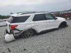 2021 Ford Explorer Xlt zu verkaufen in Tifton, GA - Side