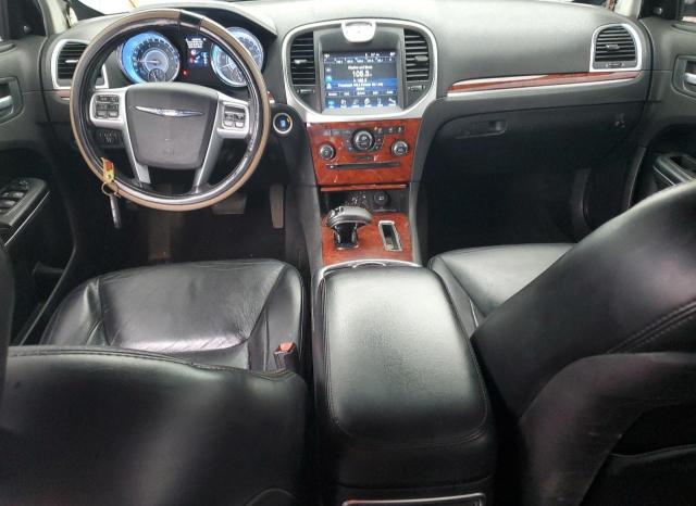  CHRYSLER 300 2012 Белый