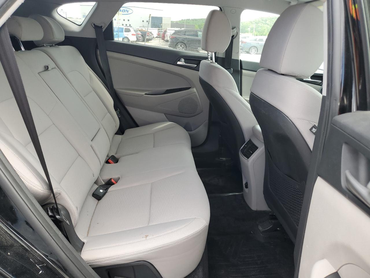 2019 Hyundai Tucson Limited VIN: KM8J33AL8KU018131 Lot: 57641735