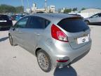 2014 FORD FIESTA TIT for sale at Copart ST HELENS