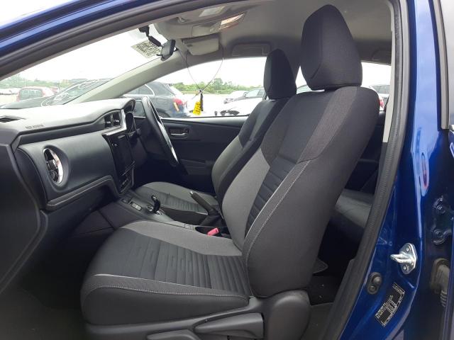 2016 TOYOTA AURIS ICON