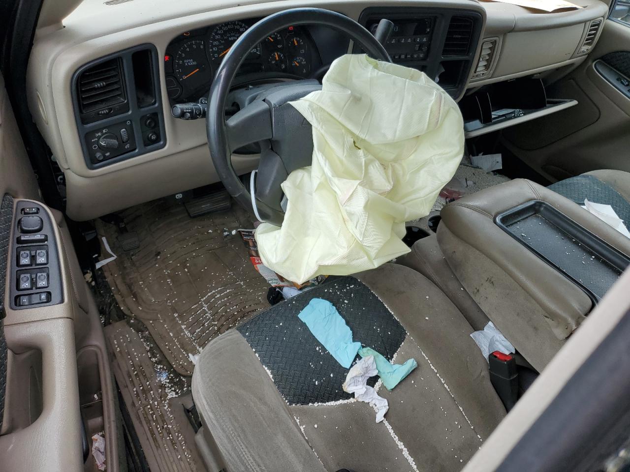 2004 Chevrolet Avalanche C1500 VIN: 3GNEC12T94G309209 Lot: 80154485