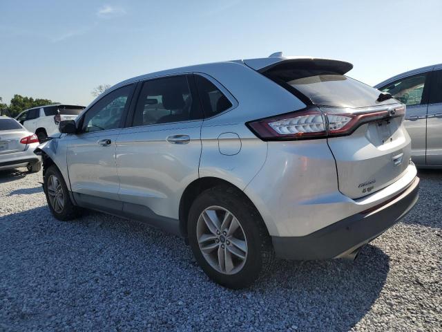  FORD EDGE 2018 Srebrny