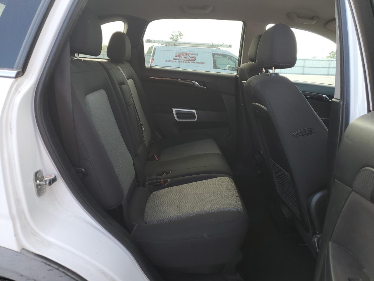 2014 Chevrolet Captiva Ls VIN: 3GNAL2EK4ES636557 Lot: 52981275