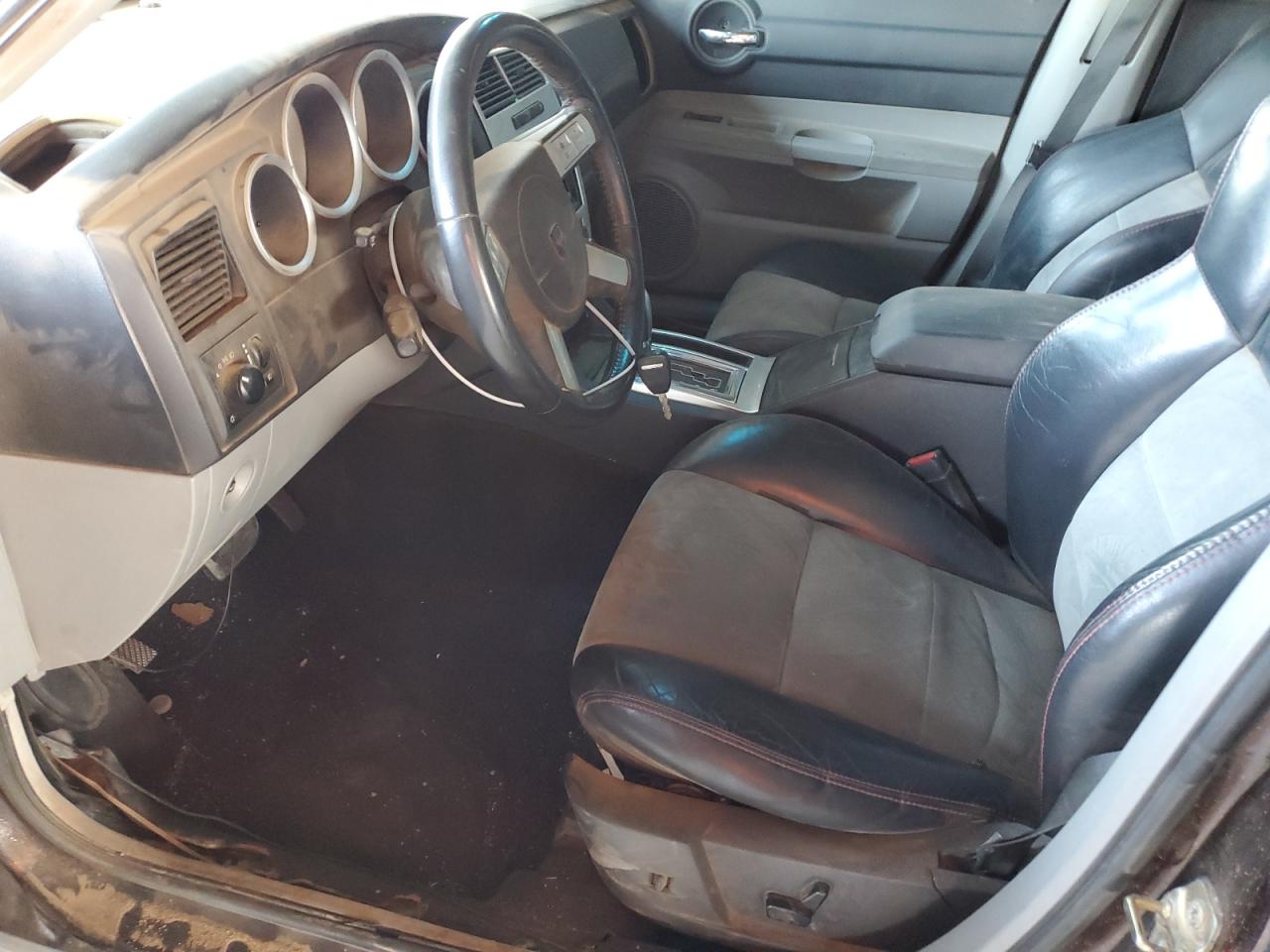 2006 Dodge Charger Srt-8 VIN: 2B3KA73W16H385931 Lot: 57815795