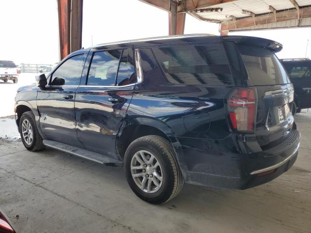  CHEVROLET TAHOE 2021 Black