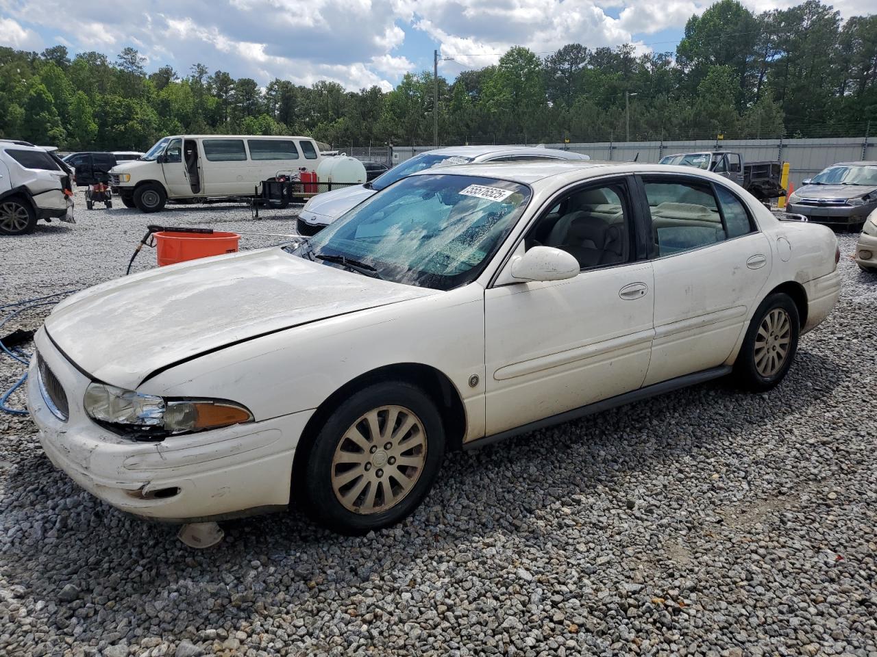 2005 Buick Lesabre Limited