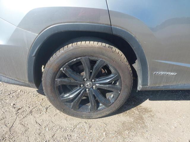 2018 LEXUS RX 450H SP