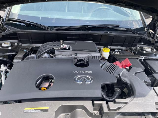  INFINITI QX50 2023 Czarny