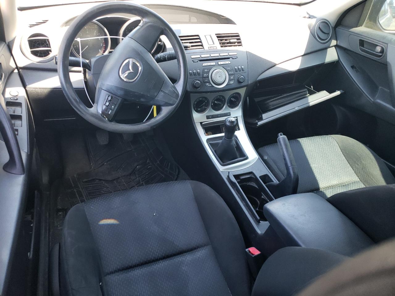 2010 Mazda 3 I VIN: JM1BL1SG6A1220142 Lot: 55687405