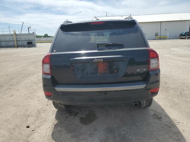 JEEP COMPASS 2016 Black