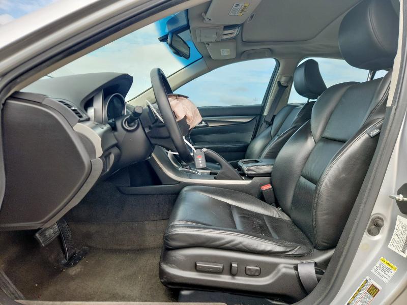  ACURA TL 2013 Srebrny